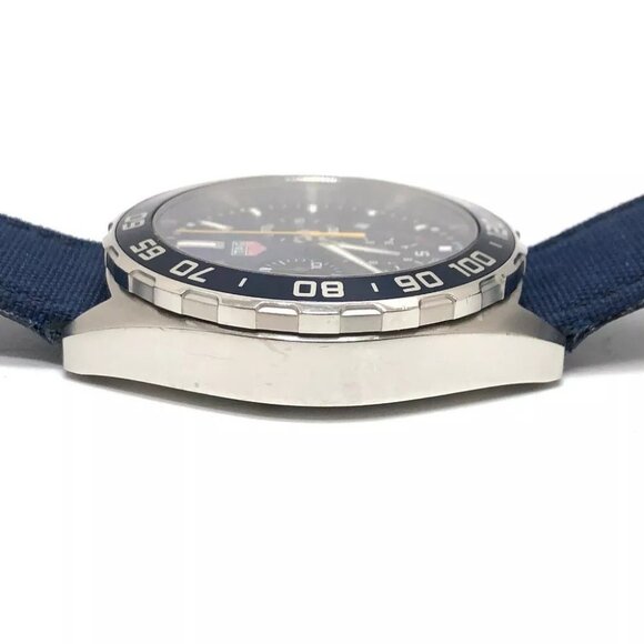 TAG HEUER CAZ101AL.Formula 1 Red Bull Racing Chronograph Wristwatch main image 15
